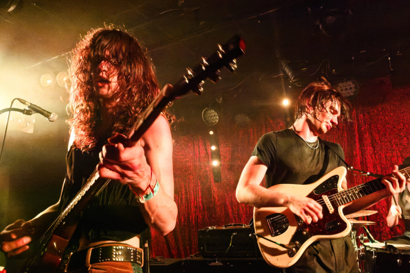 Dynamite Shakers La Clef GB