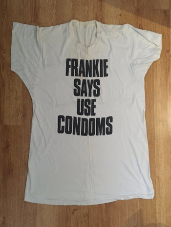 Frankie Says TShirt
