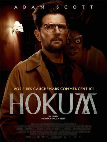 Hokum affiche