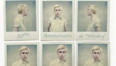 Jay Jay Johanson La Maro MEA