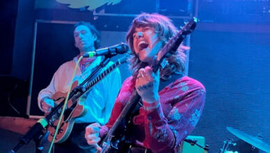 Cat Clyde Supersonic Records Laurent Fegly