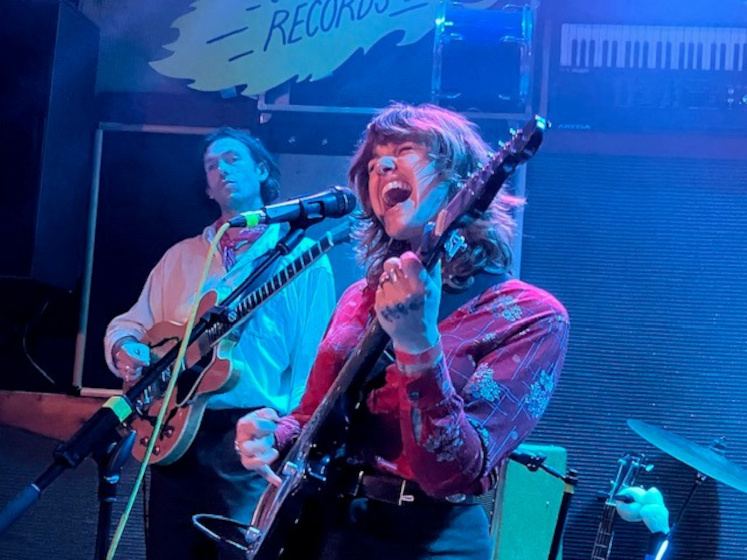 Cat Clyde Supersonic Records Laurent Fegly