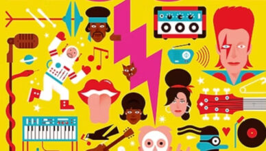 L histoire illustree du Rock MEA