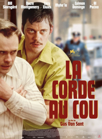 La corde au cou affiche