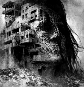 Le Regne, la puissance et la gloire