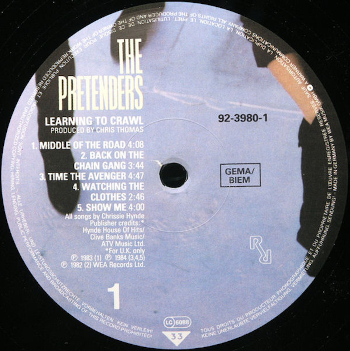 Learning to Crawl Side 1