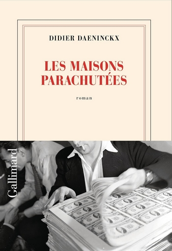 Les maisons parachutees