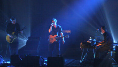 Miossec Live Report 01