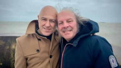 Philippe Katerine et Dominique A photo