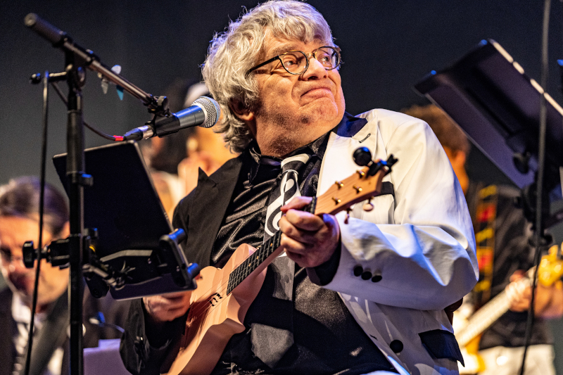 Ramon Pipin Thierry Cattier _ Shooting Idols 1