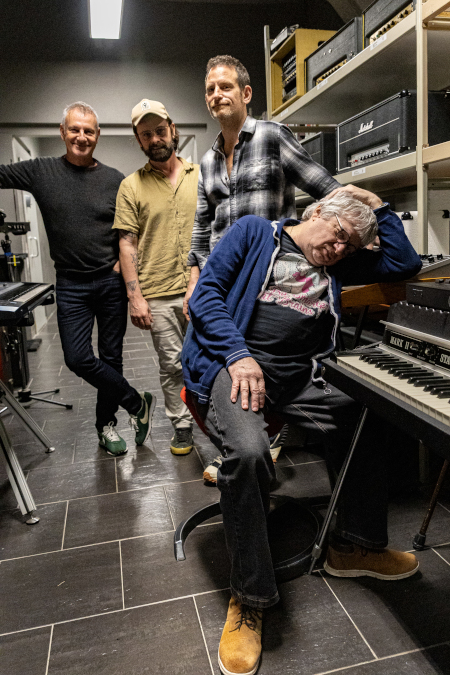 Ramon Pipin Thierry Cattier _ Shooting Idols 2