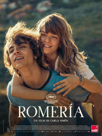 Romeria affiche