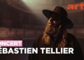 Sébastien Tellier, en concert à huis clos, dans un théâtre abandonné