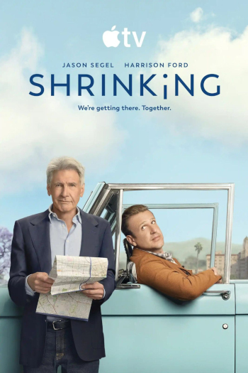 Shrinking S3 affiche alternative
