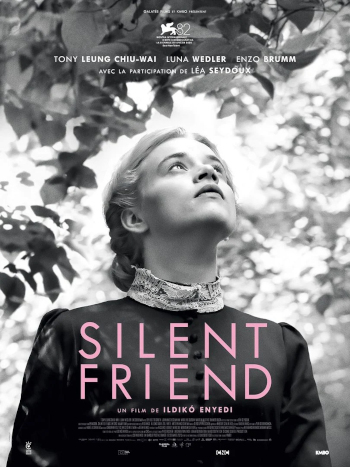 Silent Friend affiche