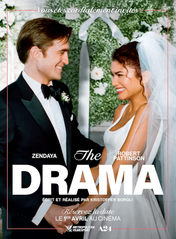 The Drama affiche