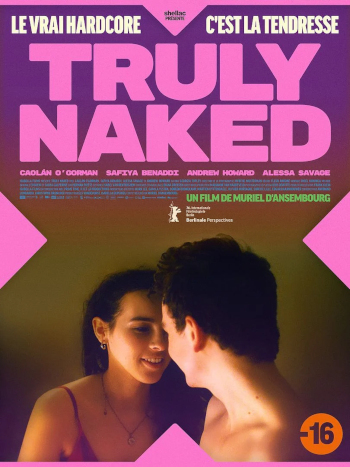 Truly Naked affiche