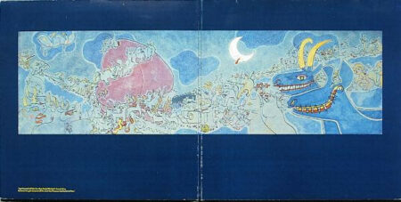 Welcome to the pleasuredome inner picture
