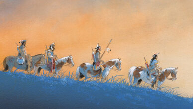 Cheyenne - Patrick Prugne