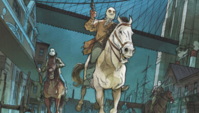 Dred Scott, vol. 2 : l’empire invisible - Tom Graffin, Jérôme Ropert et Thibault Descamps