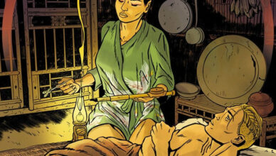 L’Ange corse, tome 2 - Loulou Dedola et Luca Ferrara