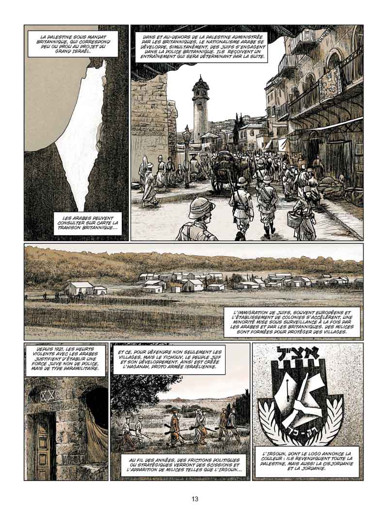 L’Embrasement – Florent Calvez et Michel Goya