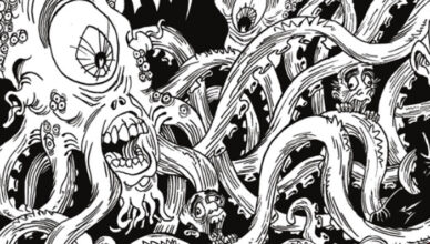 Le Nécronomickey – Philippe Foerster