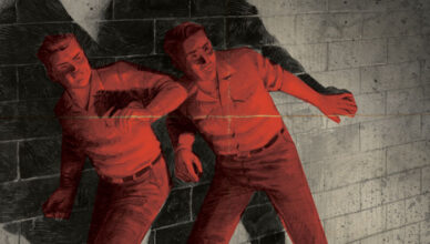 Les Évadés d'Alcatraz - Christopher Cantwell et Tyler Crook