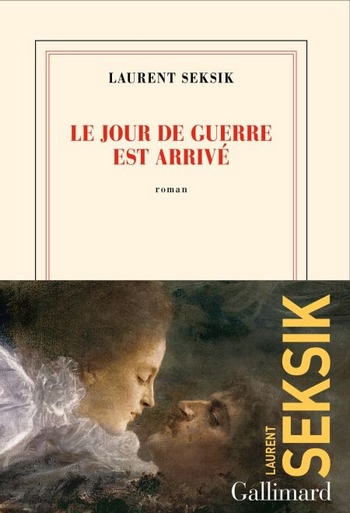 Le jour de guerre est arrivé 
