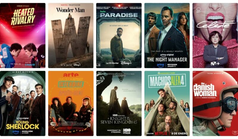 series 1er trimestre