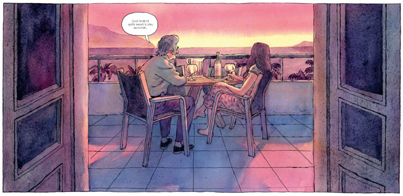 Un été loin des hommes – Fabienne Blanchut, Catherine Locandro et Thomas Campi