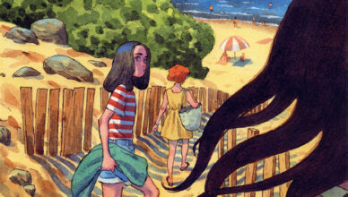 Un été loin des hommes – Fabienne Blanchut, Catherine Locandro et Thomas Campi