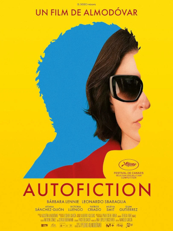 Autofiction affiche