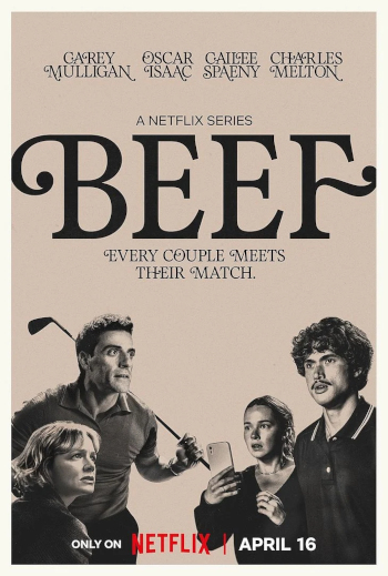 Beef S2 affiche