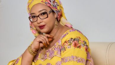 Djaili Amadou Amal