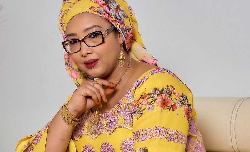 Djaili Amadou Amal