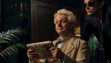 Good Omens S3