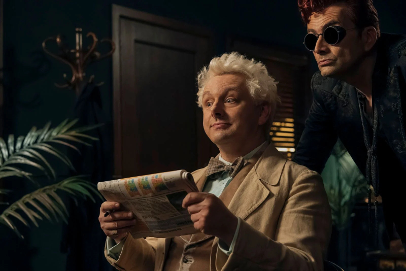 Good Omens S3