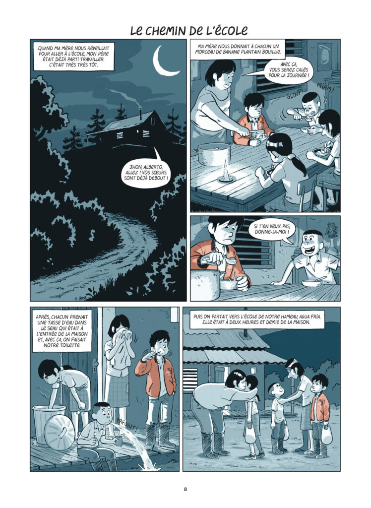 Guerillero Extrait