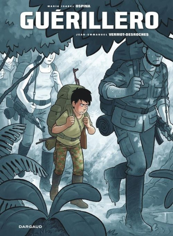 Guerillero couverture