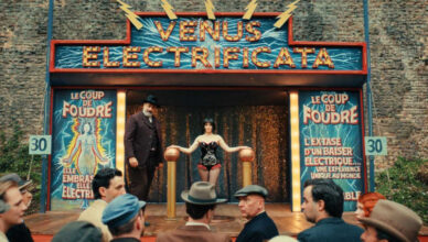 La Venus electrique