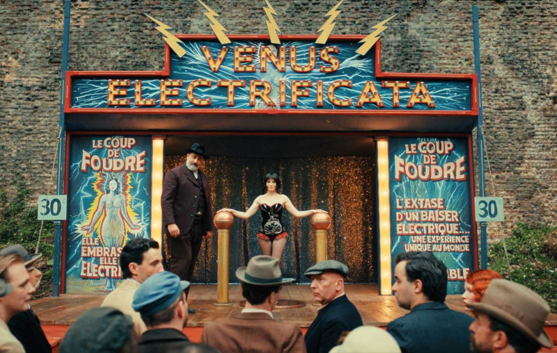 La Venus electrique