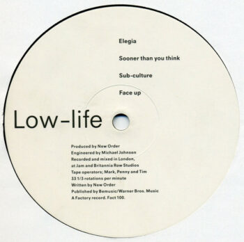 Low Life Side 2