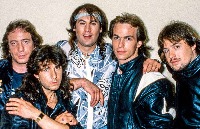 Marillion 1985