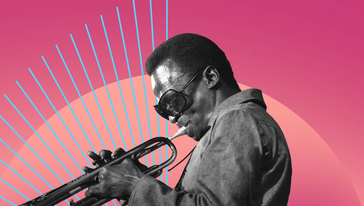 Miles Davis Revolutions Jazz