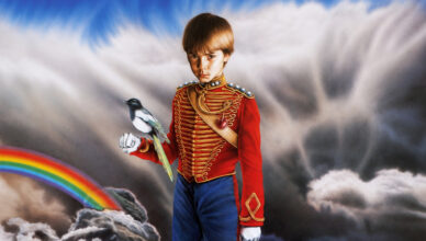 Misplaced Childhood MEA