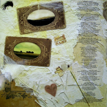 Misplaced Childhood inner sleeve 1