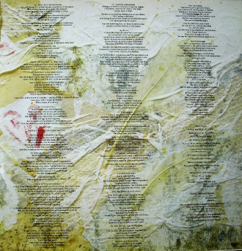 Misplaced Childhood inner sleeve 2