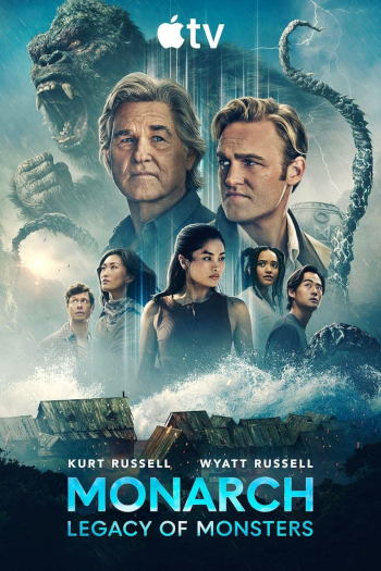 Monarch S2 affiche