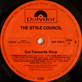 Our favourite shop face 1